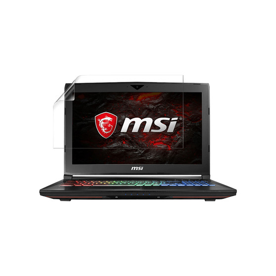 MSI GT62VR 7RE Dominator Pro Silk Screen Protector