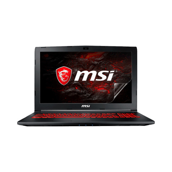 MSI GL62M 7RC Impact Screen Protector