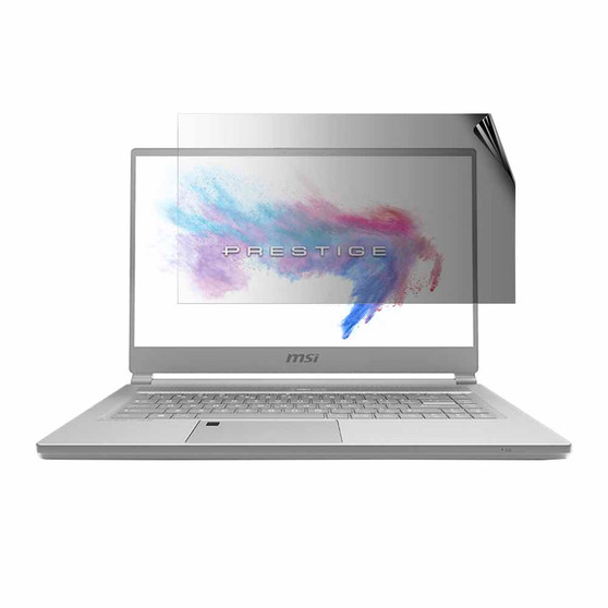 MSI P65 Creator 8RD Privacy Screen Protector