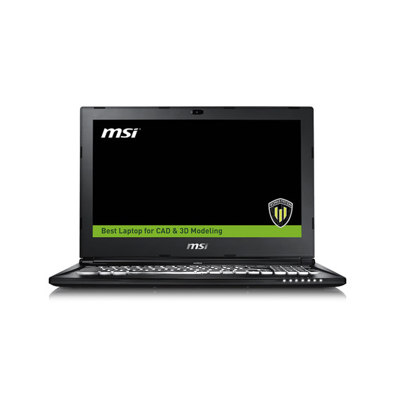 MSI Workstation WS60 6QH