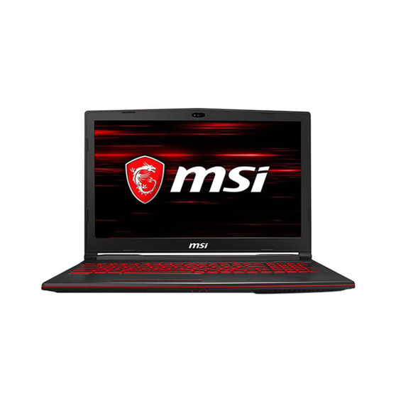 MSI GL63 8RD