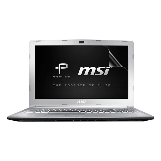 MSI Prestige PE62 8RC Vivid Screen Protector