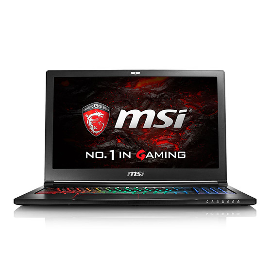 MSI GS63 7RE Stealth Pro