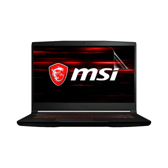 MSI GF63 8RC Vivid Screen Protector