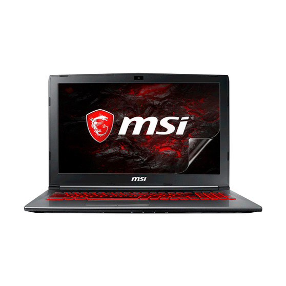 MSI GV62 7RE Impact Screen Protector