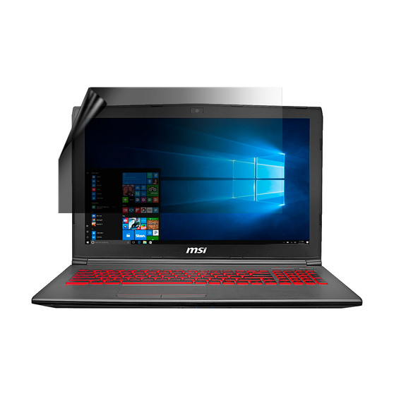 MSI GV62 8RC Privacy Lite Screen Protector