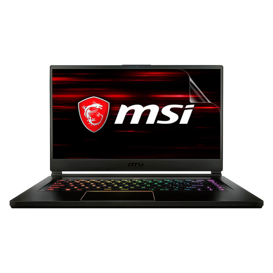 MSI GS65 Stealth Thin 8RF Vivid Screen Protector