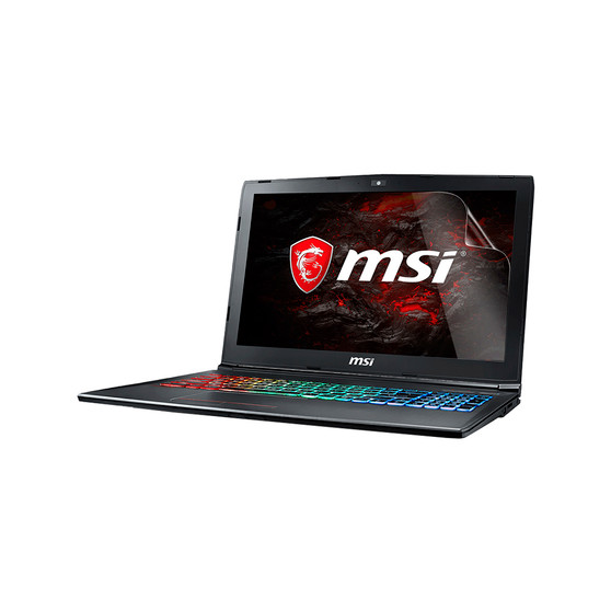 MSI GF62 7RE Matte Screen Protector