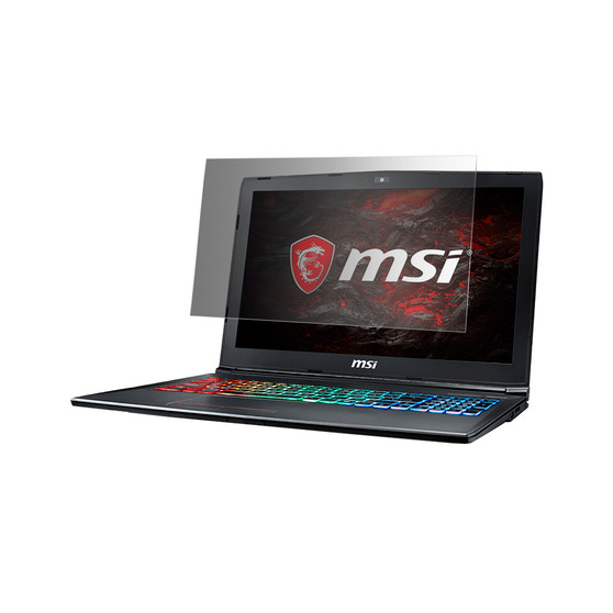 MSI GF62 7RE Privacy Screen Protector