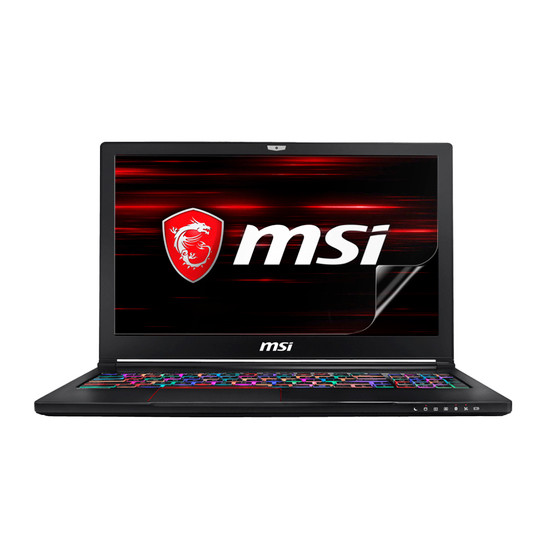 MSI GS63 Stealth 8RD Impact Screen Protector