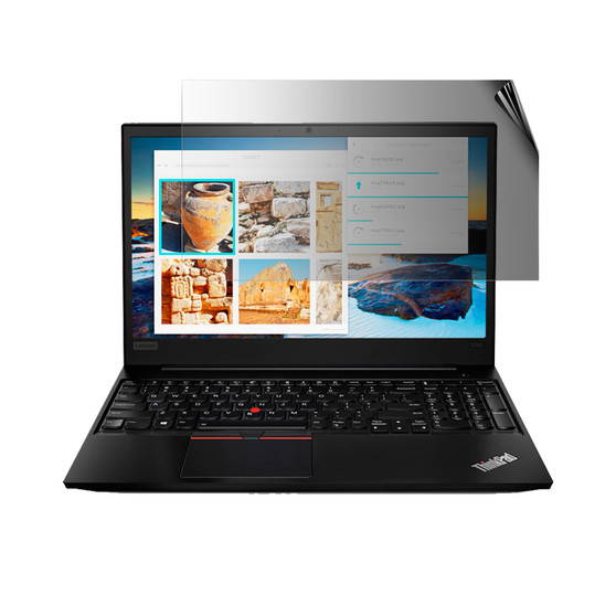 Lenovo ThinkPad E585 Privacy Screen Protector