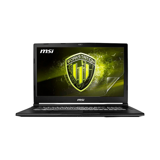 MSI Workstation WE63 8SI Impact Screen Protector