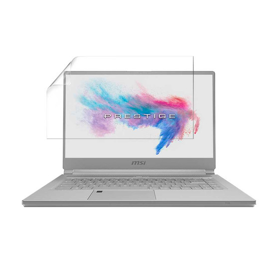 MSI P65 Creator 8RE Silk Screen Protector