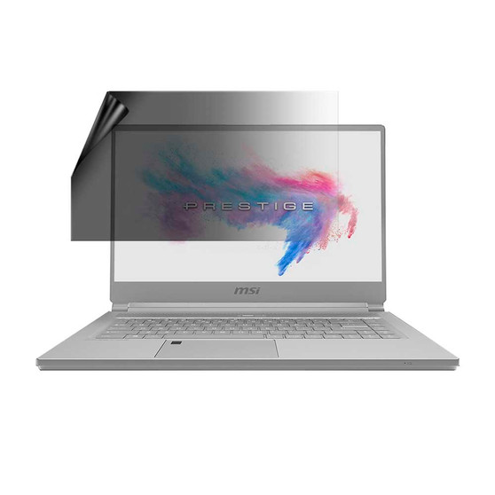 MSI P65 Creator 8RE Privacy Lite Screen Protector