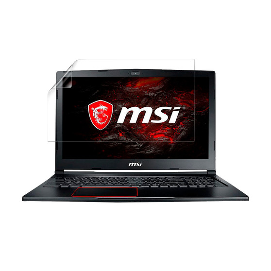 MSI GE63 7RD Raider Silk Screen Protector