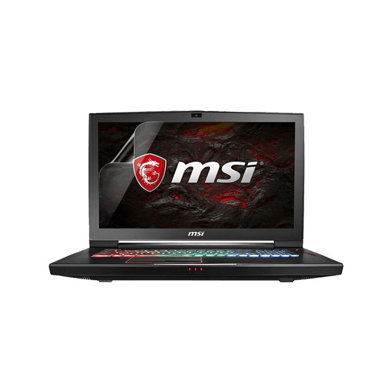 MSI GT73EVR 7RD TITAN Matte Screen Protector