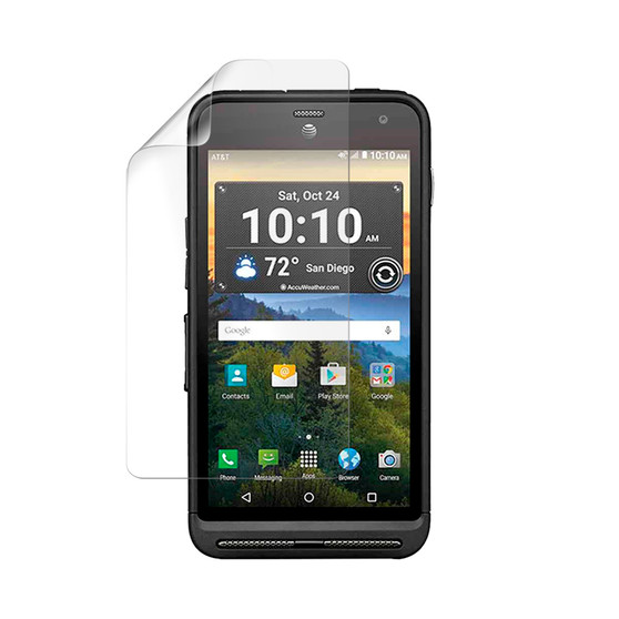 Kyocera DuraForce XD Silk Screen Protector