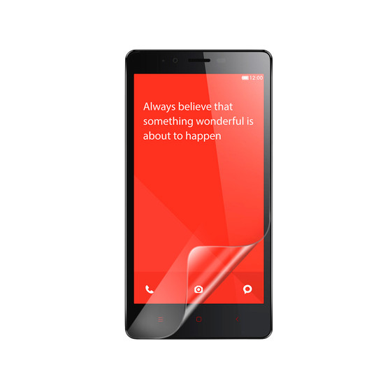 Xiaomi Redmi Note Prime Matte Screen Protector
