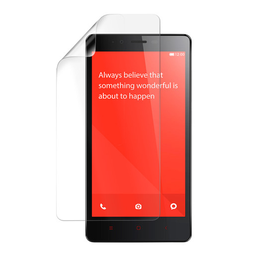 Xiaomi Redmi Note Prime Silk Screen Protector
