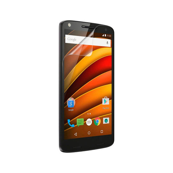 Motorola Moto X Force Vivid Screen Protector