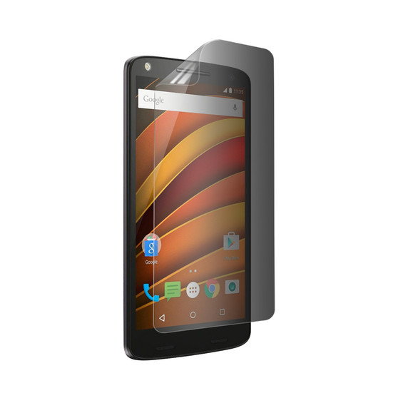 Motorola Moto X Force Privacy Screen Protector