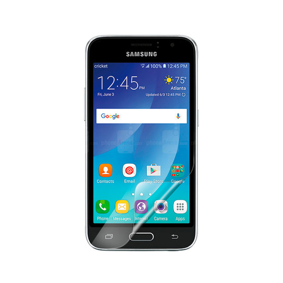 Samsung Galaxy Amp 2 Matte Screen Protector