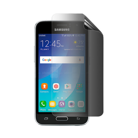Samsung Galaxy Amp 2 Privacy Screen Protector