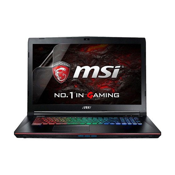 MSI GE72MVR 7RG Apache Pro Matte Screen Protector