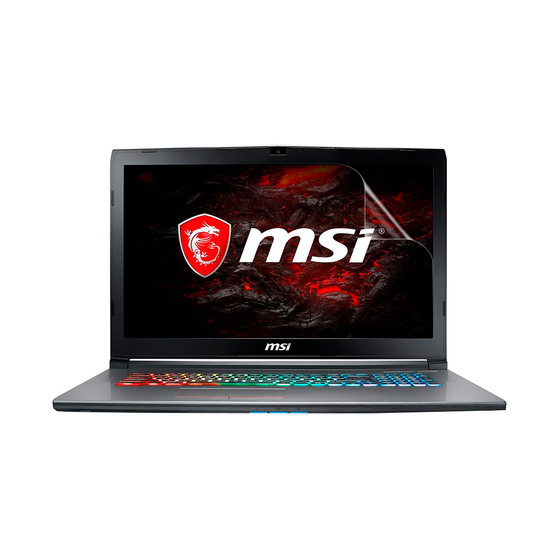 MSI GF72VR 7RF Vivid Screen Protector