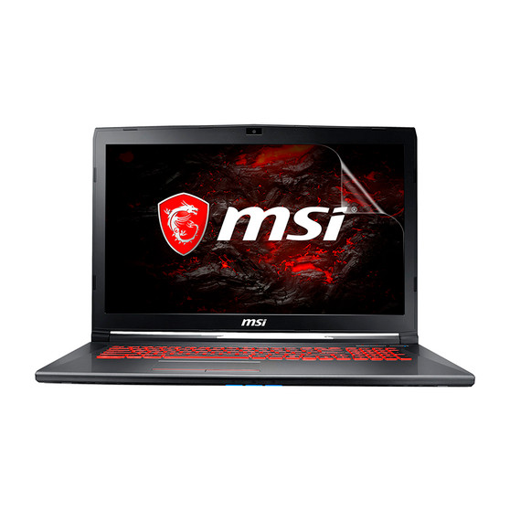 MSI GV72 8RD Vivid Screen Protector