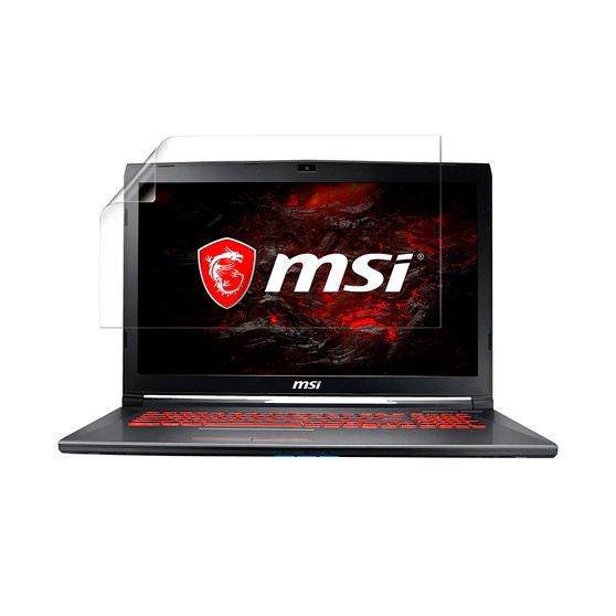 MSI GV72 8RD Silk Screen Protector