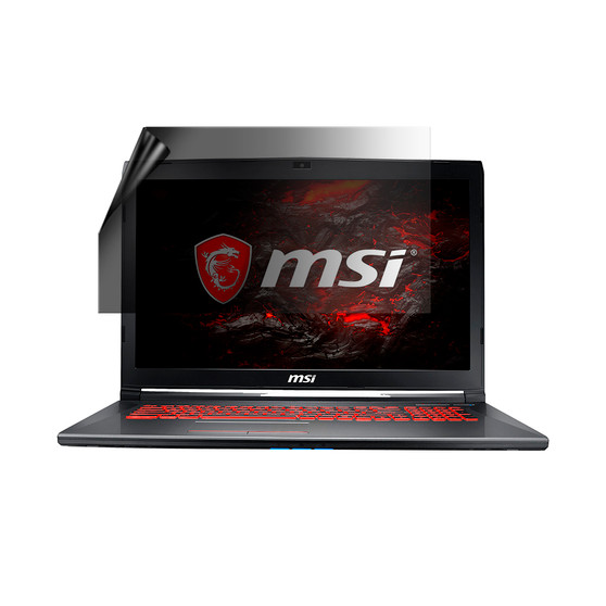 MSI GV72 8RD Privacy Lite Screen Protector