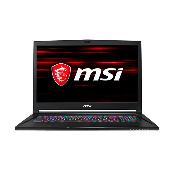 MSI GS73 Stealth 8RF