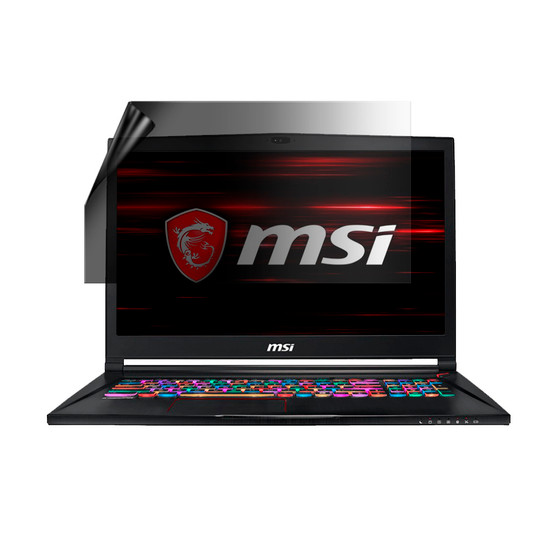MSI GS73 Stealth 8RF Privacy Lite Screen Protector