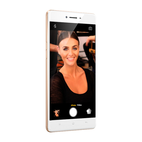 Oppo F1 Privacy Quad Screen Protector