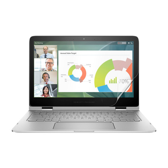 HP Spectre Pro x360 G1 Impact Screen Protector