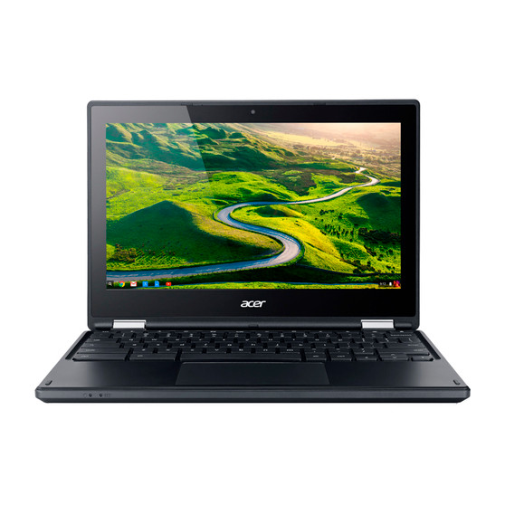 Acer Chromebook R11 C738T