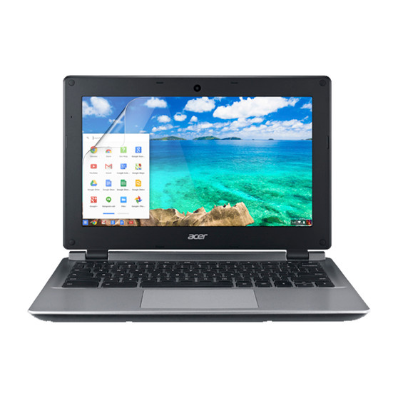 Acer Chromebook 11 C730 Matte Screen Protector