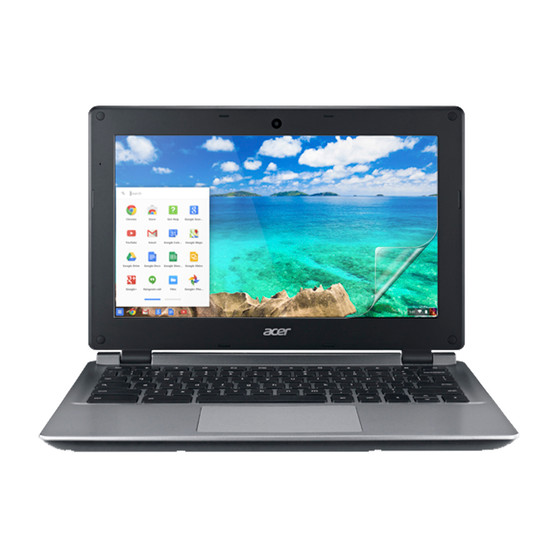 Acer Chromebook 11 C730 Impact Screen Protector