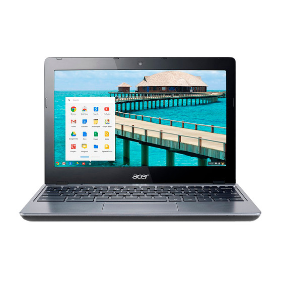 Acer Chromebook C720