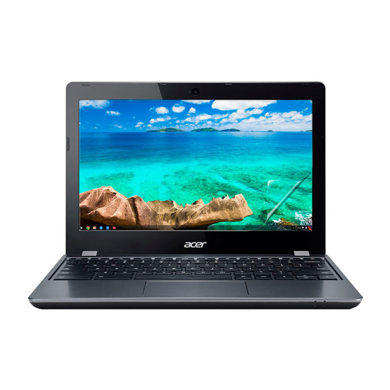 Acer Chromebook 11 (C740-C4PE) Impact Screen Protector