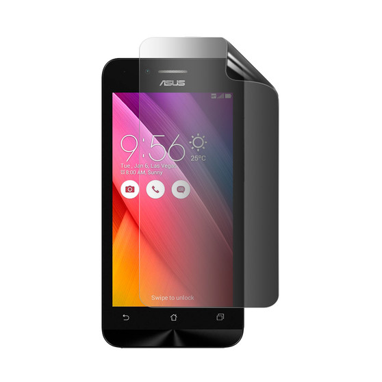 Asus Zenfone Go T500 Privacy Screen Protector