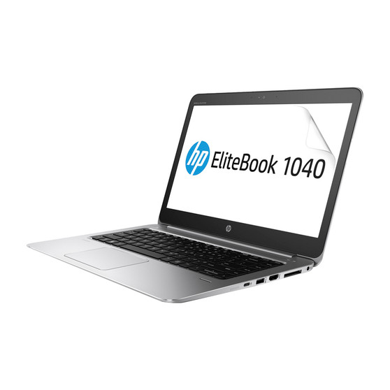 HP EliteBook Folio 1040 G3 (Non-Touch) Vivid Screen Protector