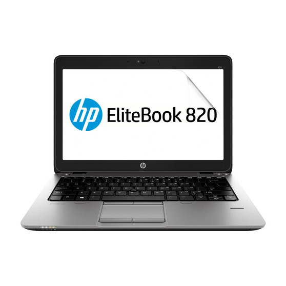 HP EliteBook 820 G2 (Non-Touch) Vivid Screen Protector