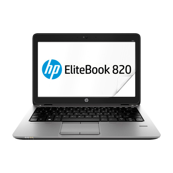 HP EliteBook 820 G2 (Non-Touch) Impact Screen Protector