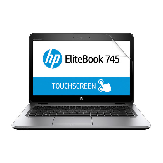 HP EliteBook 745 G3 (Non-Touch) Vivid Screen Protector