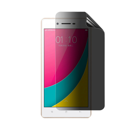 Oppo A33 Privacy Plus Screen Protector