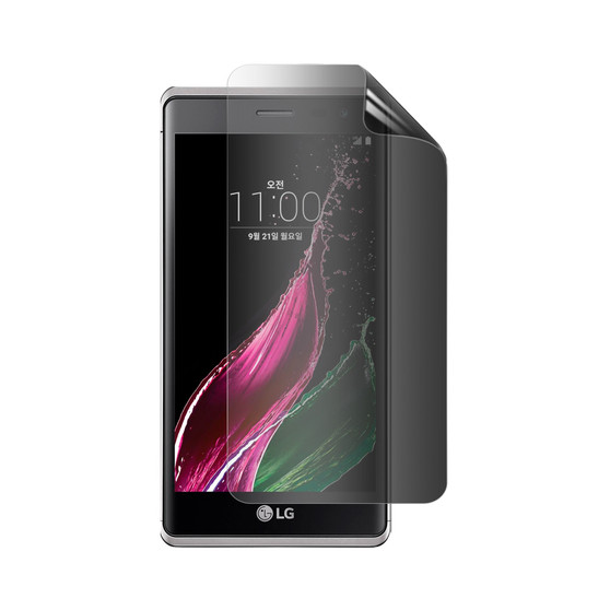 LG Zero Privacy Screen Protector