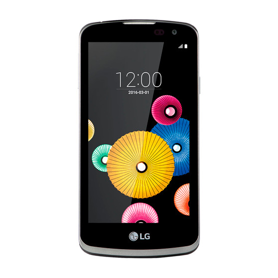 LG K4 Privacy Quad Screen Protector