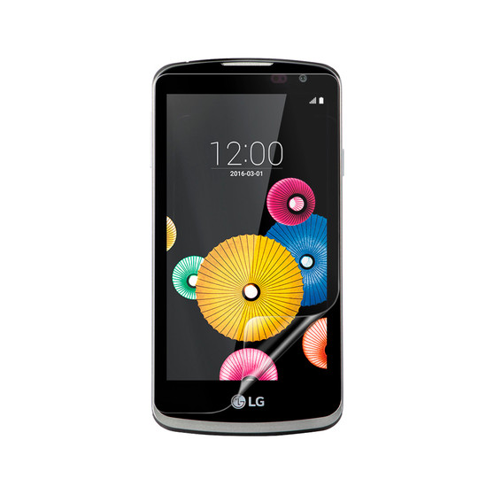 LG K4 Impact Screen Protector